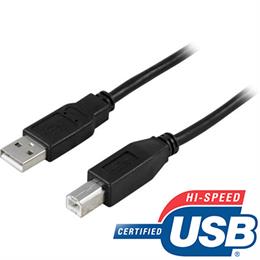USB 2.0 cable A - B